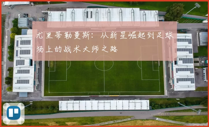 尤里蒂勒曼斯：从新星崛起到足球场上的战术大师之路