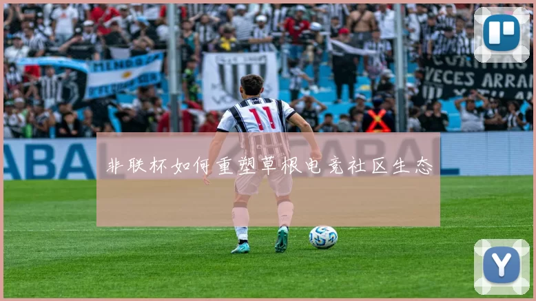 非联杯如何重塑草根电竞社区生态