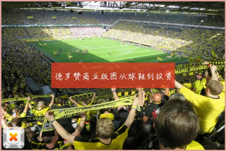 德罗赞商业版图从球鞋到投资