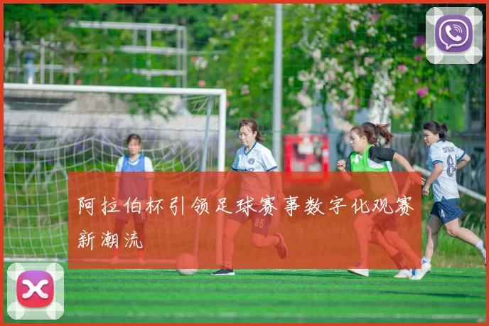 阿拉伯杯引领足球赛事数字化观赛新潮流